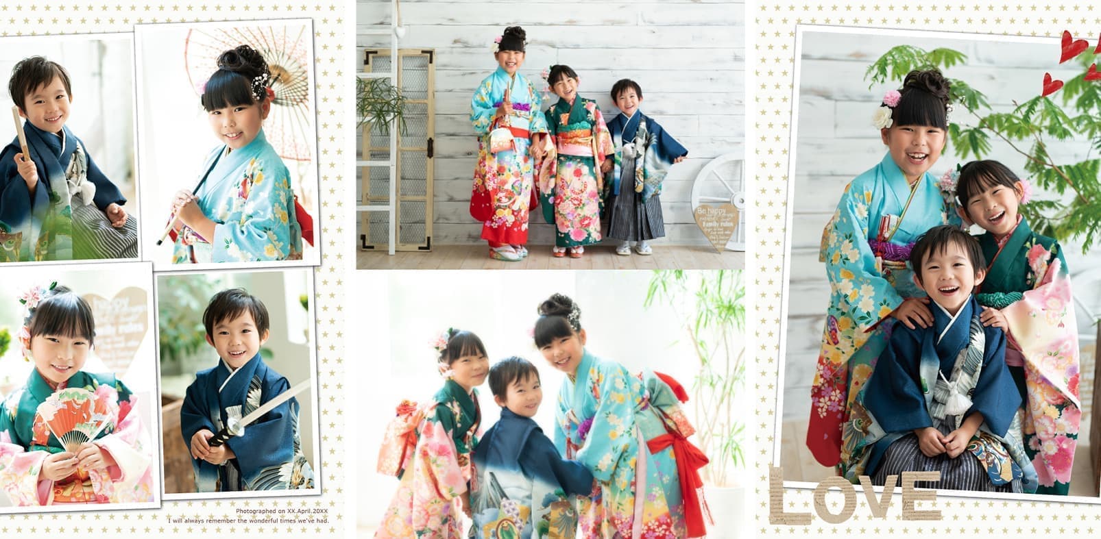 ピュアクリスタル3面1/荒木写真館
